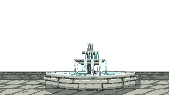 Primer plano del bosque