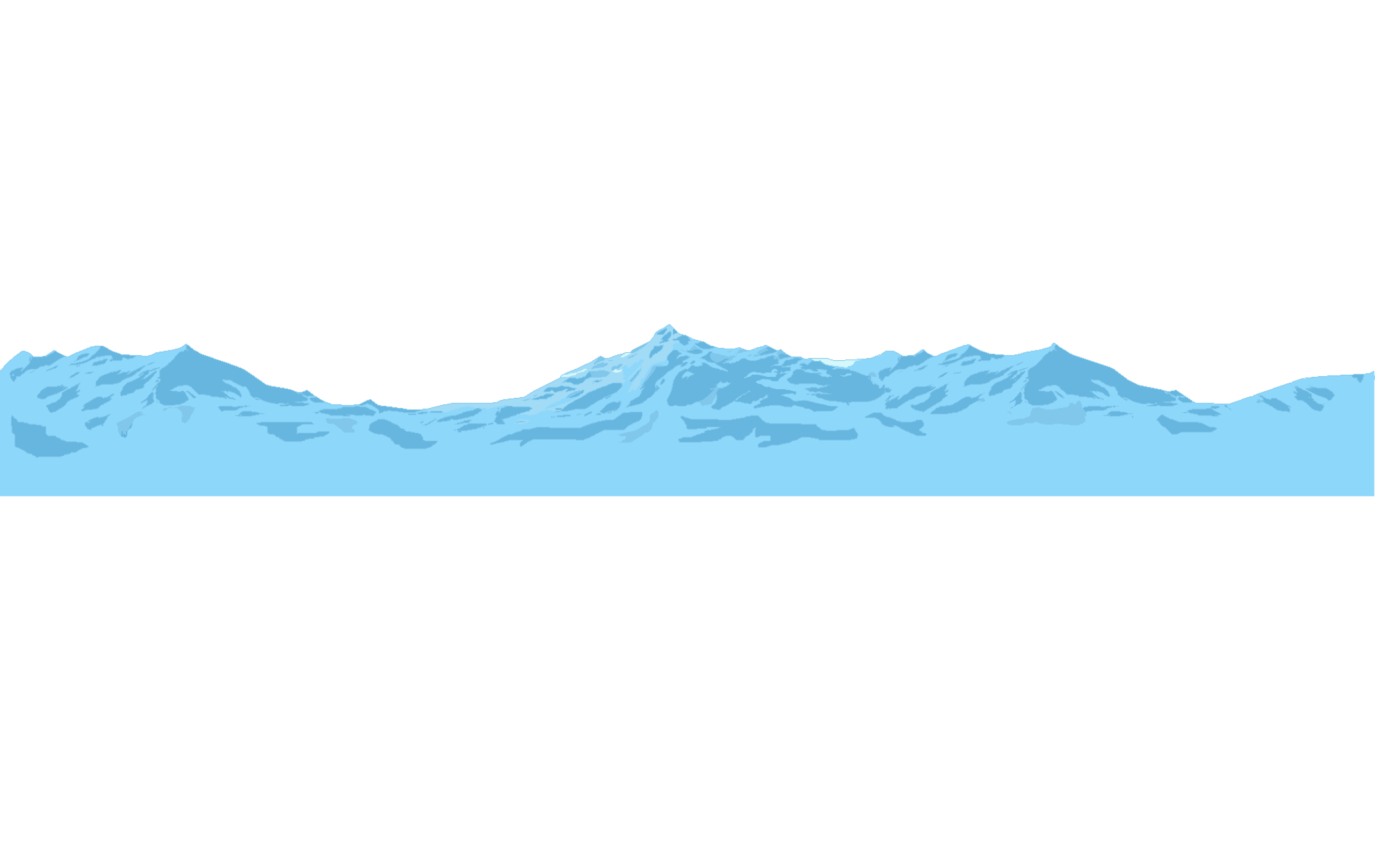 Montañas del bosque